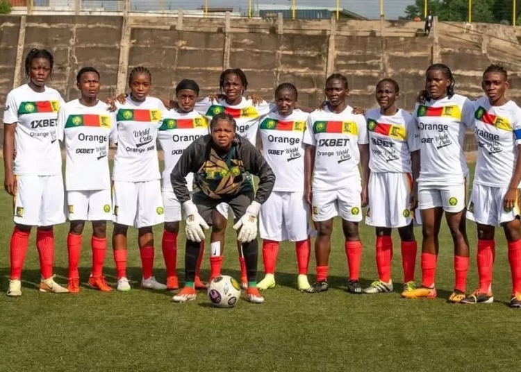CDM U17 F (Q): l’Égypte au menu des Lionnes cadettes