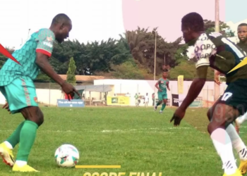 MTN Élite One : Canon et Victoria United se neutralisent