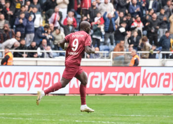 Süper Lig : Vincent Aboubakar sauve Hatayspor face à Götzepe