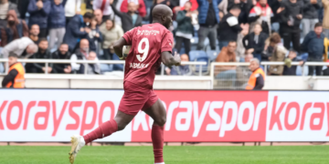 Süper Lig : Vincent Aboubakar sauve Hatayspor face à Götzepe