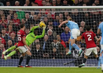 Le match d’André Onana face à City