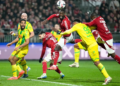 Ligue 1 : Nantes et Castelletto corrigés par Brest