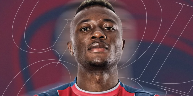 Liga 2 : Patrick Soko fait tomber le leader Santander