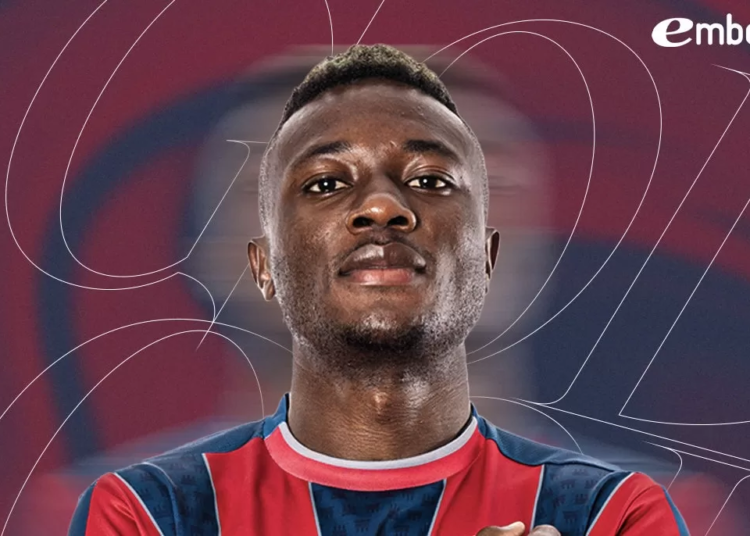 Liga 2 : Patrick Soko fait tomber le leader Santander