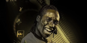 CAF Awards : Barbra Banda succède à Asisat Oshoala