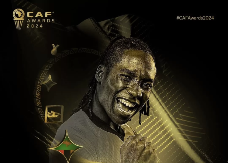 CAF Awards : Barbra Banda succède à Asisat Oshoala