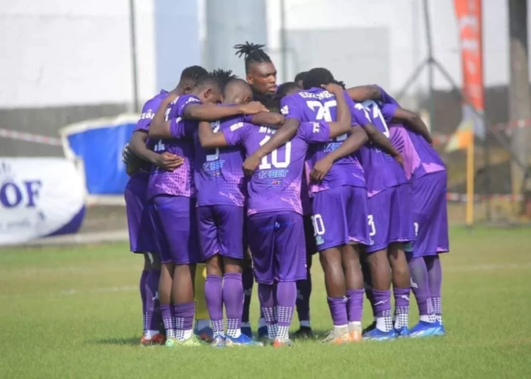 MTN Elite One : Colombe dynamite Dynamo