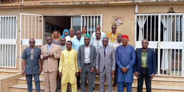 La LFJC trace la voie pour le football jeune au Cameroun