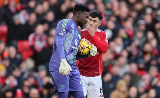 Ces autres stats inquiétantes de Man U et Onana
