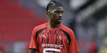 Rennes : Christopher Wooh dans le viseur de Stuttgart