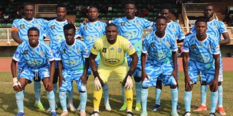 Isohsa, Elite Two, TKC