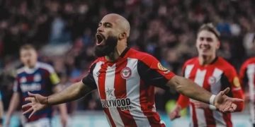 Bryan Mbeumo