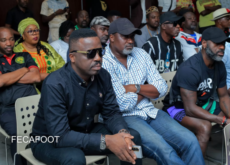 Pourquoi Samuel Eto’o et la Fécafoot étaient absent à la concertation