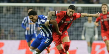 Fc Porto, Danny Namaso