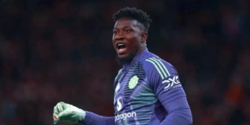 André Onana, Manchester United, Premier League