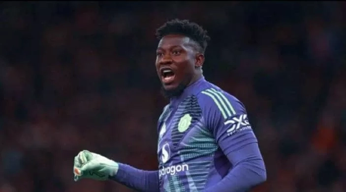 André Onana, Manchester United, Premier League