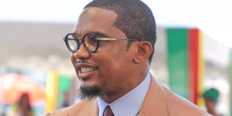 Samuel Eto’o : trois ans de Présidence tumultueuse