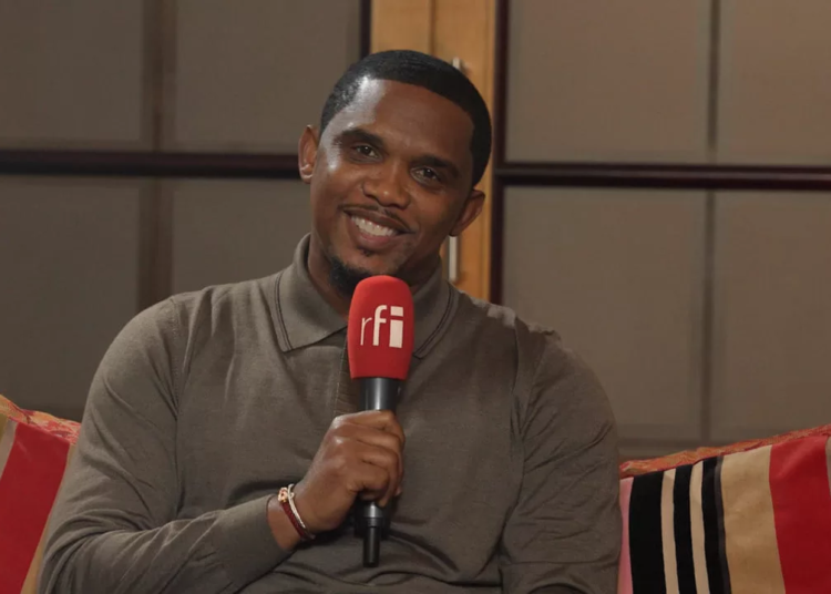 Après la Fécafoot, Samuel Eto’o veut chasser Mbombo Njoya de la CAF