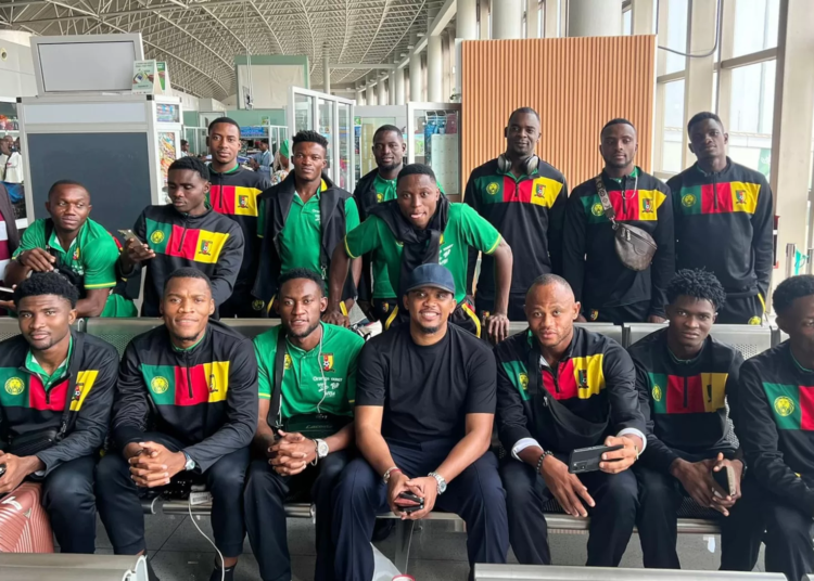 Football Camerounais version Samuel Eto’o: même la Centrafrique!
