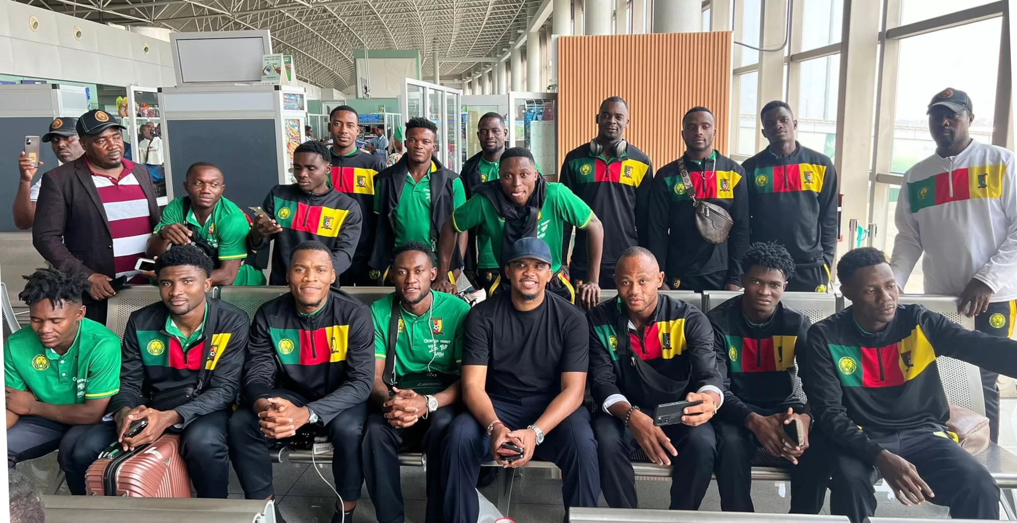 Football Camerounais version Samuel Eto’o: même la Centrafrique!