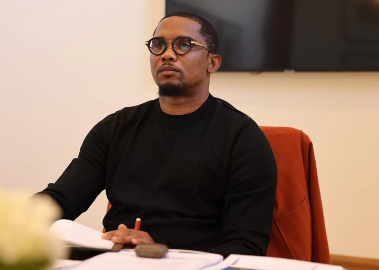 L’interview de Samuel Eto’o au détecteur de mensonge