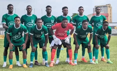 Union de Douala - Les Astres de Douala