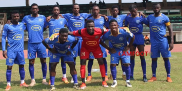 Élite Two : Eding sport et Bafmeng se neutralisent