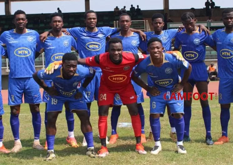 Élite Two : Eding sport et Bafmeng se neutralisent