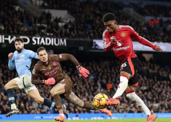 Manchester United : Amad Diallo change le match contre Man City