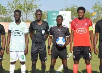 Coton sport de Garoua, As Fortuna