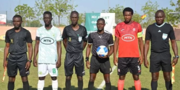 Coton sport de Garoua, As Fortuna