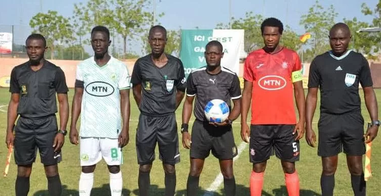 Coton sport de Garoua, As Fortuna