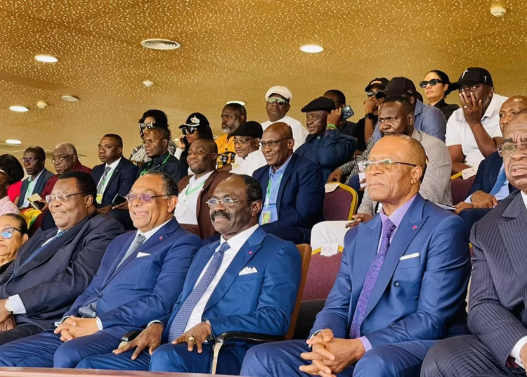 Subventions à la Fécafoot : État, clubs, et Synafoc se concertent