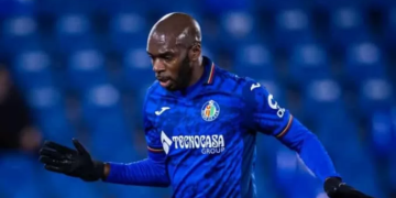 Getafe - Allan Nyom