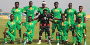 Les Astres de Douala