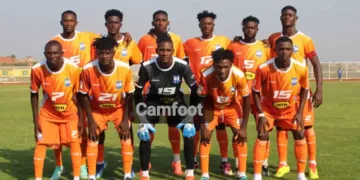 Elite Two, Atlantic de Kribi