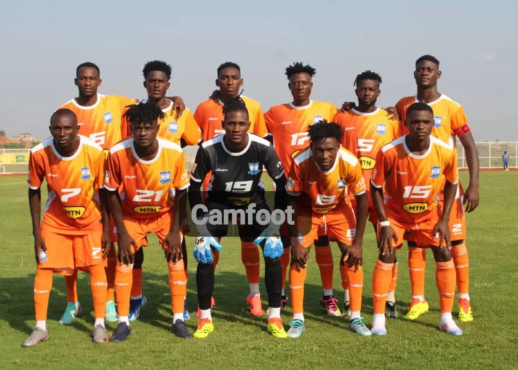 Elite Two, Atlantic de Kribi