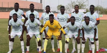 Coton sport de Garoua