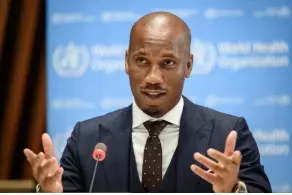 Didier Drogba, Kylian Mbappé