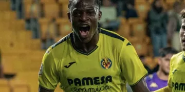 Espagne (D3) : Karl Etta Eyong en lice pour le MVP de novembre