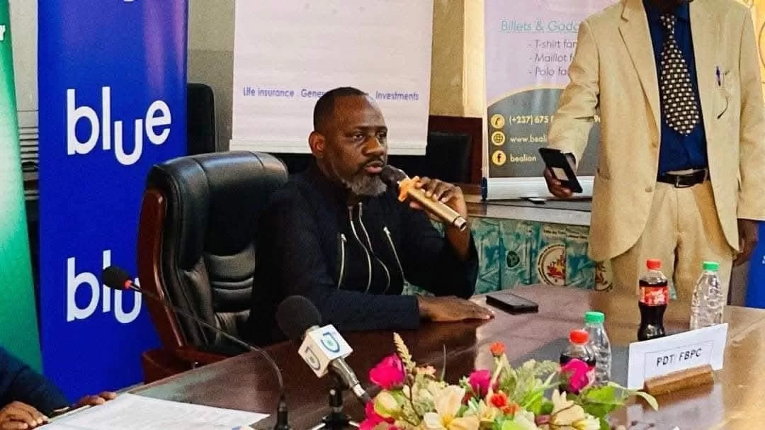 Match des légendes : la main tendue de Tony Obam à Samuel Eto’o