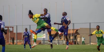 MTN Élite One : le programme de la 2e journée