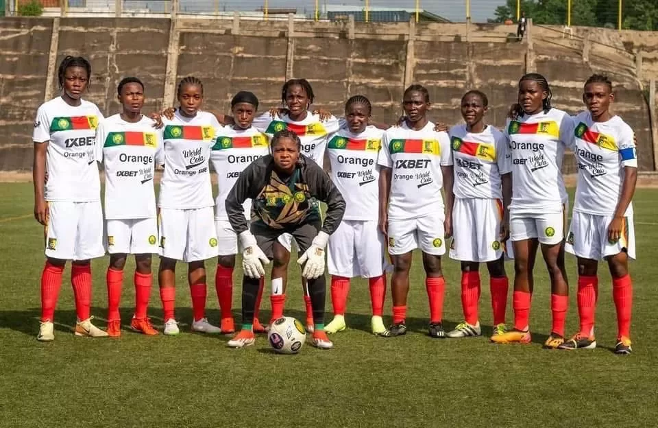 CDM U17 F (Q): l’Égypte au menu des Lionnes cadettes