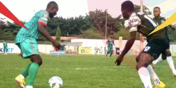 MTN Élite One : Canon et Victoria United se neutralisent