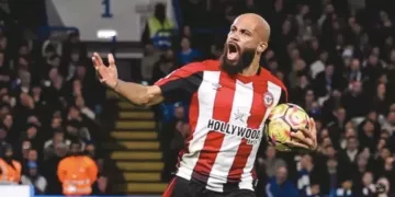 PL: Mbeumo buteur mais Chelsea s’impose