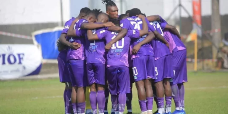 MTN Elite One : Colombe dynamite Dynamo