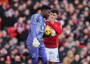 Ces autres stats inquiétantes de Man U et Onana