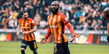 Süper Lig : Stéphane Bahoken sauve l’honneur de Kayserispor