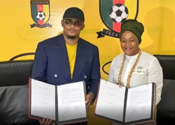 Fécafoot - MTN Cameroun