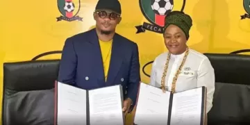 Fécafoot - MTN Cameroun